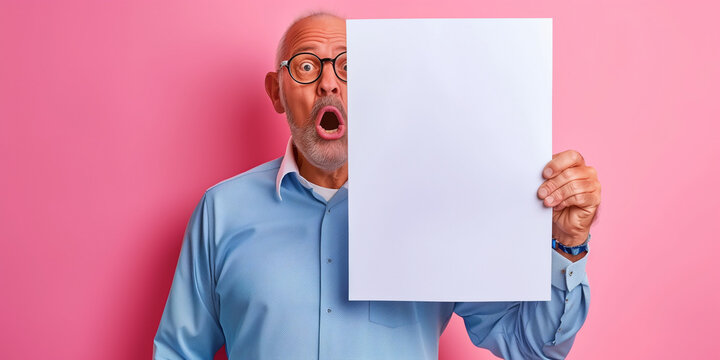 Rentner ist &uuml;berrascht &uuml;ber Brief