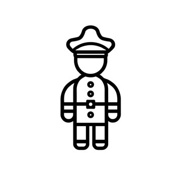 recommend clip art: Firefighter in Uniform Icon, Emergency Services, Brave Profession