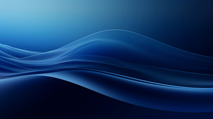 Obraz premium Digital technology dark blue corporate business abstract poster web page PPT background