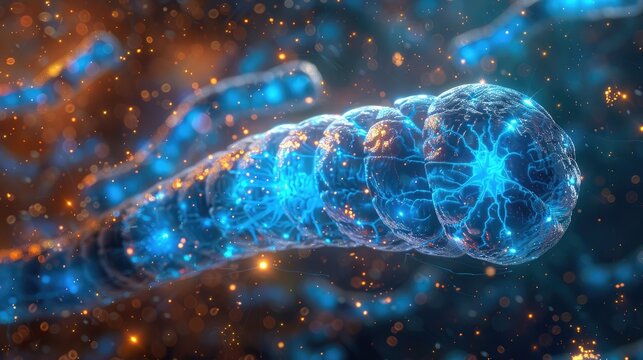 A small hemeprotein known as the cytochrome complex is loosely located near the inner membrane of the mitochondrion transferring electrons between Complexes III and IV