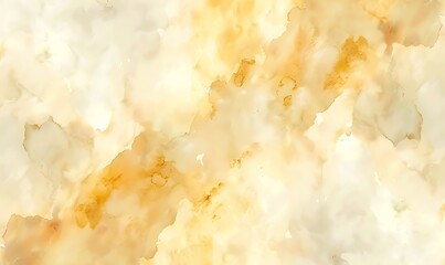 stunning photograph capturing the essence of a pale gold gentle abstract pattern watercolor illustration background