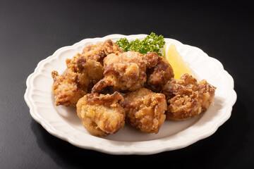 鶏の唐揚げ