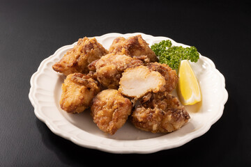 鶏の唐揚げ
