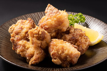 鶏の唐揚げ