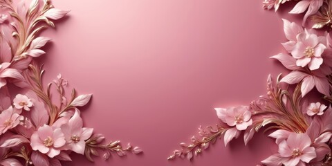 Mockup luxury background