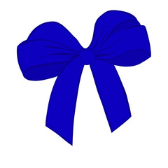 graphic of bow or ribbon fit for any flyer with y2k, coquette, vintage theme feminine girl