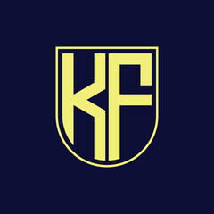 modern letter logo design