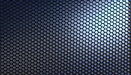 Metal grill texture steel mesh  background