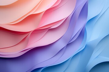 Abstract layered and folded paper background, abstract layered background, layered background, abstract background, background, colorful background, background