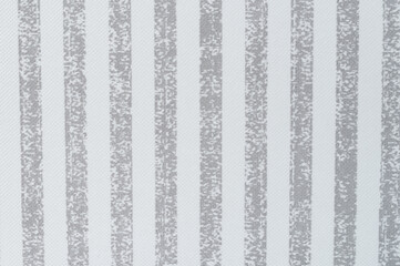 Pattern of striped cloth material texture
