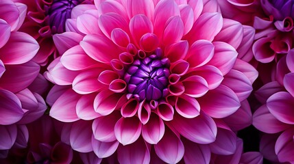 Obraz premium Floral Photography Challenge Organize a floral photography challenge where participants are tasked with capturing the beauty of flowers in their natural environment Encourage creativity, experimentati