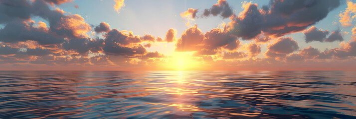 sunset over the lake.Summertime.Sunlight Water Surface Images. Sunrise above water beautiful moment