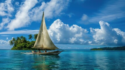 Preparation for Oceanic Voyage to the Islands of Yap - A Sailor's Perspective
