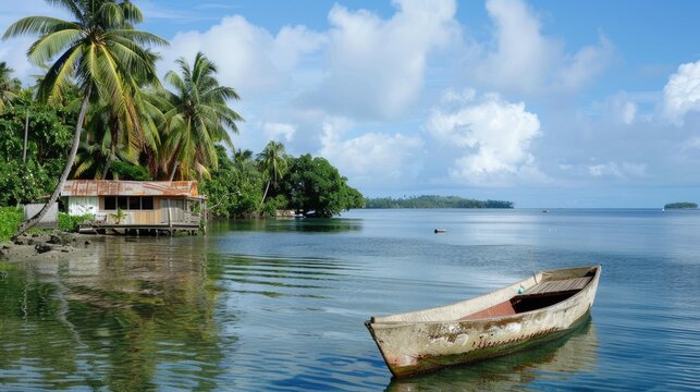 Preparation for a Voyage to Island: A Sailor's Perspective in Oceanic Waters 