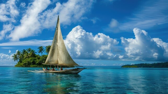 Preparation for Oceanic Voyage to the Islands of Yap - A Sailor's Perspective