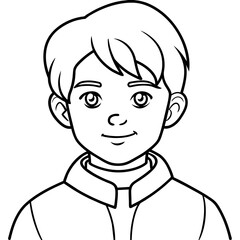tales modern boy - Vector - Vector art - Vector illustration - Vector design - Latest Vector - Ultimate Vector - Premium Vector - Vector pro - Premium illustration
