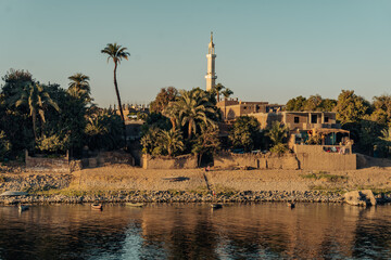Life on and with the Nile