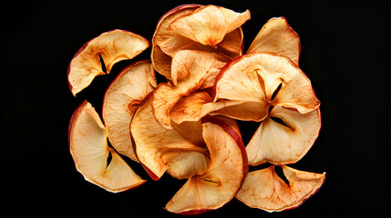  Dried Apple Slices,generative ai