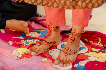 traditional Indian wedding puja ritual 
