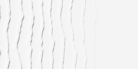 Rips or tear offset vertical lines or cracks geometrical abstract background wallpaper banner fade out with copy space