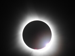 Total Eclipse 2024