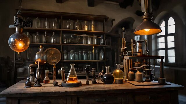 Scripted in Science: Alchemy and the Manuscripts of Old