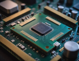 integrated circuit with both an FPGA and AI processor inside