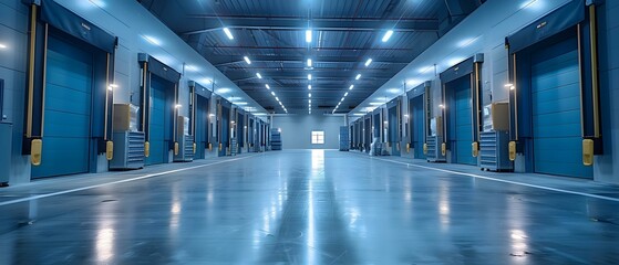 Chilled Symmetry: An Icy Warehouse Ballet. Concept Ballet Dancers, Warehouse Location, Icy Theme, Symmetrical Poses