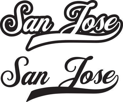 San Jose Word