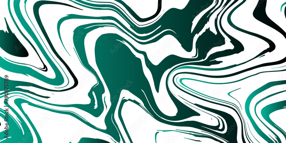 Poster Abstract Background with multi colour camouflage and wavey liquid design. Military camouflage ,texture with febrick pattern. Textile colour print fabrick with wave