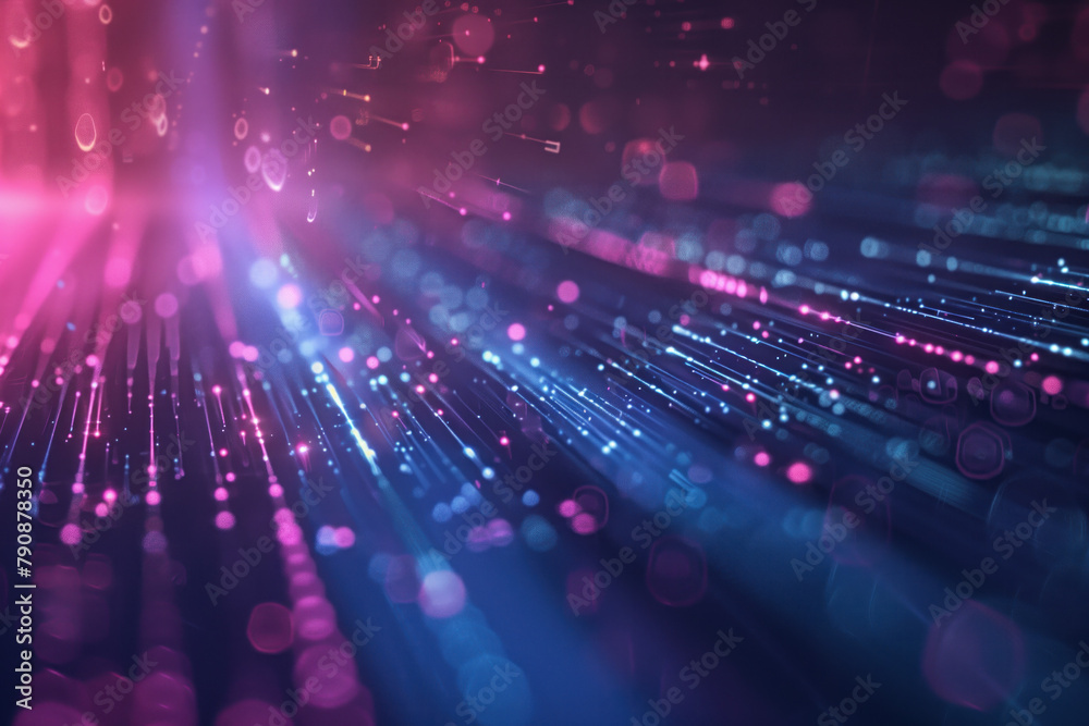 Poster abstract background with lights. a slide background for showcasing digital and creative content. bac