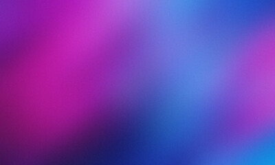 Obraz premium space color gradient rough abstract background , grainy noise grungy texture shine bright light and glow