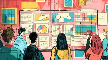 Participatory Budgeting Forums: Collaborative Allocation of Public Resources and conceptual metaphors of Ensuring Equitable and Efficient Spending