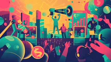 Candidate Fundraising Livestreams: Converting Clicks into Campaign Contributions and conceptual metaphors of Digital-Age Grassroots Funding