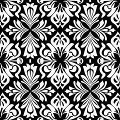 Seamless graphic design digital paper, wrapping paper, background design, fractal design, colorful, black & white, sepia and many more use cases.
