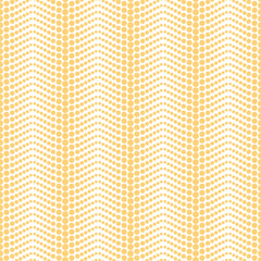 Seamless pattern with polka dot circles vector artistic print for textile paper decor wallpaper background endless creative art 