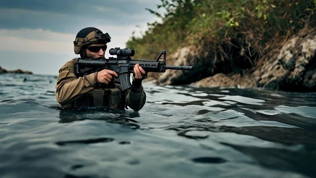 Battle Ready: Soldiers and Strategy in Warfare Operations