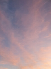 Fototapeta premium sky and clouds