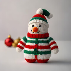 Knitted Christmas