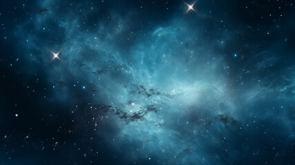 Fototapeta na wymiar Beautiful pictures of nebulae in space 