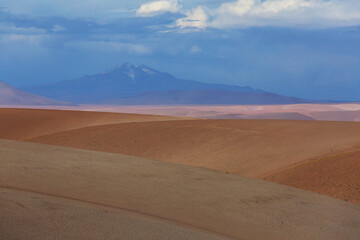 Fototapeta na wymiar Altiplano