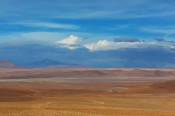 Fensteraufkleber Altiplano © Galyna Andrushko