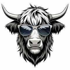 head of a head vector 