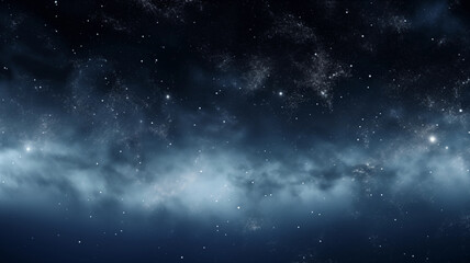 Naklejka premium Beautiful pictures of nebulae in space 