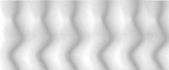 wavy dotted full background suitable for animation