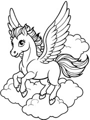 iIiustration of a kangaroo