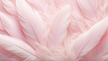Fototapeta na wymiar feather background