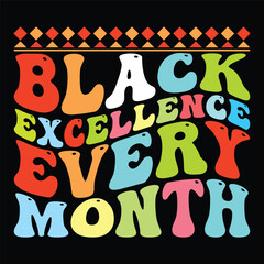 black excellence month