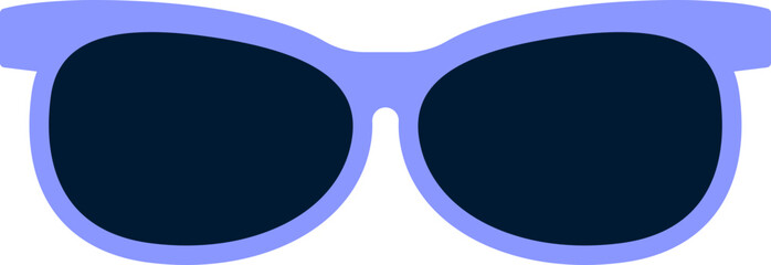 Flat style sunglasses vector.
sunglasses svg.