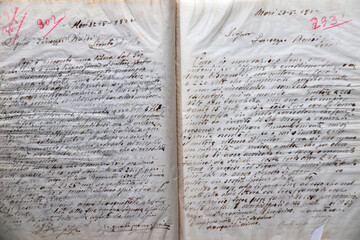 ANCIENT MANUSCRIPTS